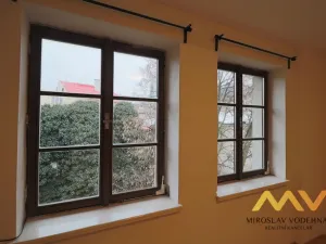 Pronájem bytu 1+kk, Hradec Králové, Dlouhá, 28 m2