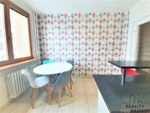Pronájem bytu 3+1, Ostrava - Zábřeh, Horymírova, 65 m2