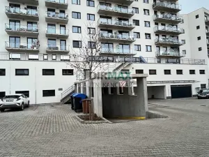 Pronájem bytu 2+kk, Plzeň, Otýlie Beníškové, 52 m2