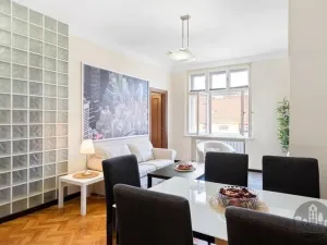 Prodej bytu 3+1, Praha - Žižkov, Cimburkova, 65 m2