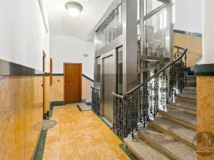 Prodej bytu 3+1, Praha - Žižkov, Cimburkova, 65 m2