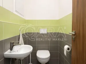 Pronájem bytu 3+kk, Praha - Hostivař, Rižská, 102 m2