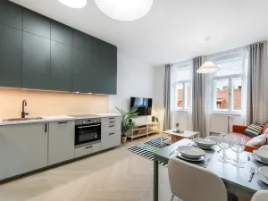Prodej bytu 2+kk, Praha - Vinohrady, Perunova, 40 m2