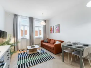 Prodej bytu 2+kk, Praha - Vinohrady, Perunova, 40 m2