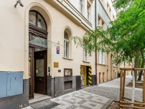 Prodej bytu 2+kk, Praha - Vinohrady, Perunova, 40 m2