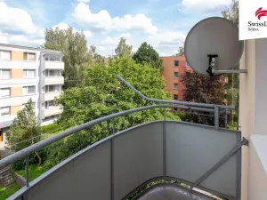 Prodej bytu 2+1, Jihlava, Březinova, 56 m2