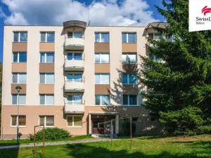 Prodej bytu 2+1, Jihlava, Březinova, 56 m2