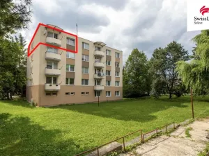 Prodej bytu 2+1, Jihlava, Březinova, 56 m2