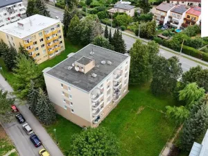 Prodej bytu 2+1, Jihlava, Březinova, 56 m2