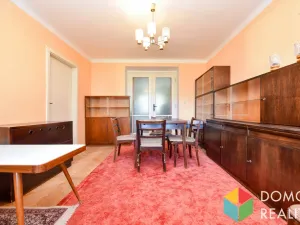 Pronájem bytu 2+1, Beroun - Beroun-Město, Jaselská, 48 m2