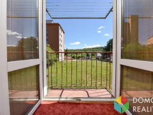 Pronájem bytu 2+1, Beroun - Beroun-Město, Jaselská, 48 m2