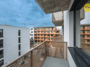 Pronájem bytu 3+kk, Pardubice, Východní, 62 m2