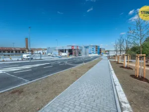 Pronájem bytu 3+kk, Pardubice, Východní, 62 m2