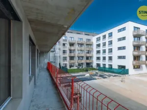 Pronájem bytu 3+kk, Pardubice, Východní, 62 m2