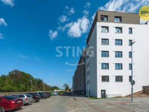 Pronájem bytu 3+kk, Pardubice, Východní, 62 m2