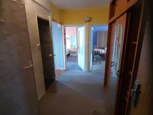Pronájem bytu 2+1, Nová Paka, K Hájku, 57 m2
