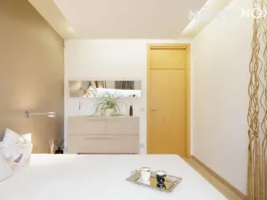 Pronájem bytu 4+kk, Praha - Podolí, Na vrstvách, 101 m2