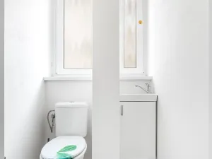 Pronájem bytu 1+1, Praha - Libeň, U libeňského pivovaru, 35 m2