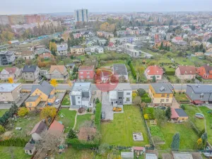 Pronájem bytu 6+kk a větší, Ostrava, Třebovická, 194 m2
