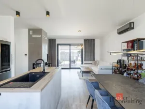 Prodej rodinného domu, Kobylnice, Krátká, 119 m2