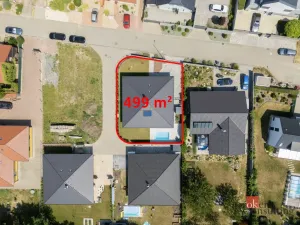 Prodej rodinného domu, Kobylnice, Krátká, 119 m2