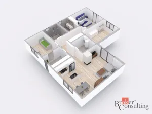 Prodej rodinného domu, Kobylnice, Krátká, 119 m2