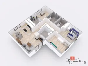 Prodej rodinného domu, Kobylnice, Krátká, 119 m2