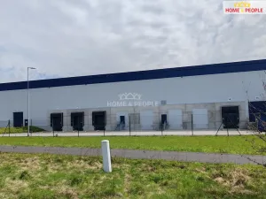 Pronájem skladu, Ostrov - Dolní Žďár, 4400 m2