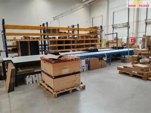 Pronájem skladu, Ostrov - Dolní Žďár, 4400 m2