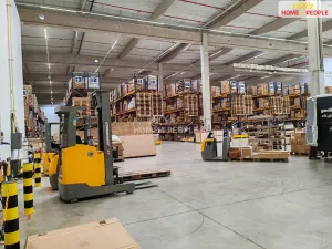 Pronájem skladu, Ostrov - Dolní Žďár, 4400 m2