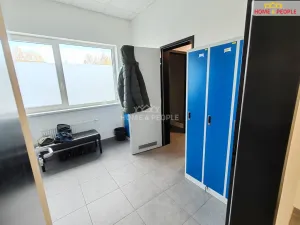 Pronájem skladu, Ostrov - Dolní Žďár, 4400 m2