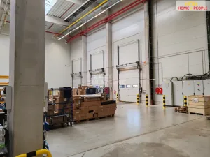 Pronájem skladu, Ostrov - Dolní Žďár, 4400 m2