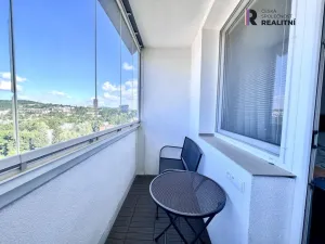 Pronájem bytu 2+1, Brno - Žabovřesky, Voroněžská, 58 m2