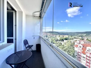 Pronájem bytu 2+1, Brno - Žabovřesky, Voroněžská, 58 m2