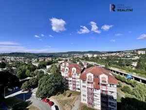 Pronájem bytu 2+1, Brno - Žabovřesky, Voroněžská, 58 m2