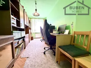 Prodej bytu 3+1, Částkov, 79 m2