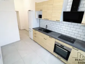 Pronájem bytu 1+1, Brno - Zábrdovice, Vranovská, 34 m2
