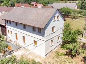 Prodej rodinného domu, Kolinec - Mlázovy, 250 m2