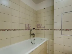 Pronájem bytu 1+kk, Jindřichův Hradec - Jindřichův Hradec III, sídliště Vajgar, 25 m2