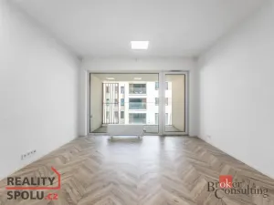 Pronájem bytu 1+kk, Brno - Zábrdovice, Cejl, 48 m2