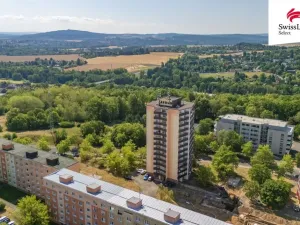 Prodej bytu 1+1, Plzeň, Heyrovského, 41 m2