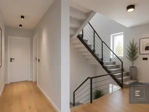 Prodej rodinného domu, Písek, Na Pakšovce, 228 m2