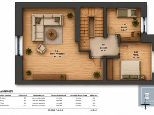 Prodej rodinného domu, Písek, Na Pakšovce, 228 m2