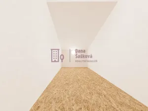 Pronájem bytu 2+kk, Jindřichův Hradec - Jindřichův Hradec III, Na Piketě, 48 m2