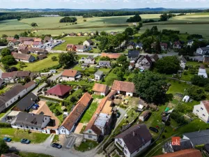 Prodej rodinného domu, Horní Lukavice, 99 m2