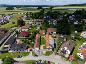 Prodej rodinného domu, Horní Lukavice, 99 m2