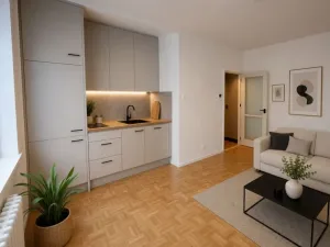 Prodej bytu 1+kk, Havířov - Podlesí, Kosmonautů, 23 m2