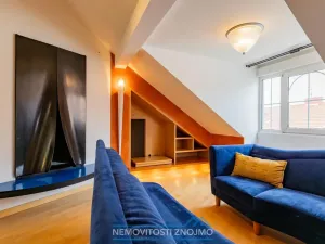 Prodej atypického bytu, Znojmo, Alšova, 310 m2