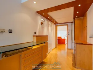 Prodej atypického bytu, Znojmo, Alšova, 310 m2
