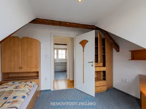 Prodej atypického bytu, Znojmo, Alšova, 310 m2